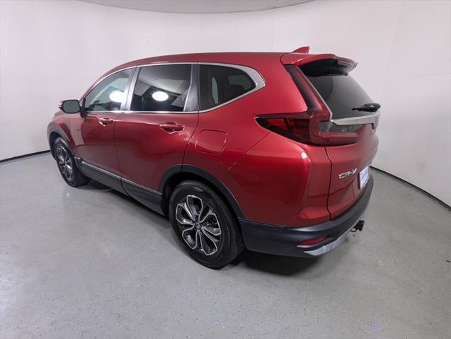 used 2021 Honda CR-V car, priced at $24,413