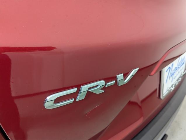 used 2021 Honda CR-V car, priced at $24,413