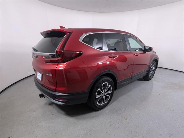 used 2021 Honda CR-V car, priced at $24,413