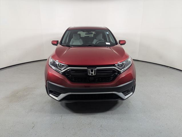 used 2021 Honda CR-V car, priced at $24,413