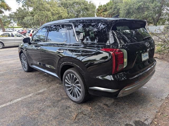 new 2024 Hyundai Palisade car, priced at $52,279