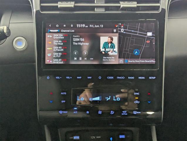used 2024 Hyundai SANTA CRUZ car, priced at $27,572