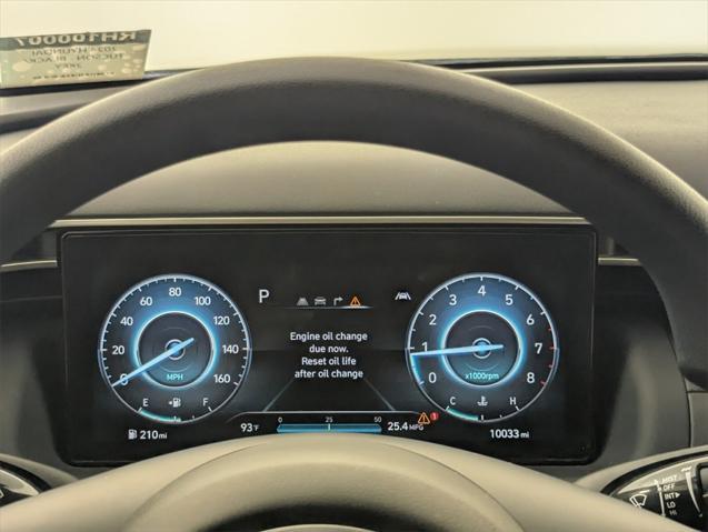 used 2024 Hyundai SANTA CRUZ car, priced at $27,572