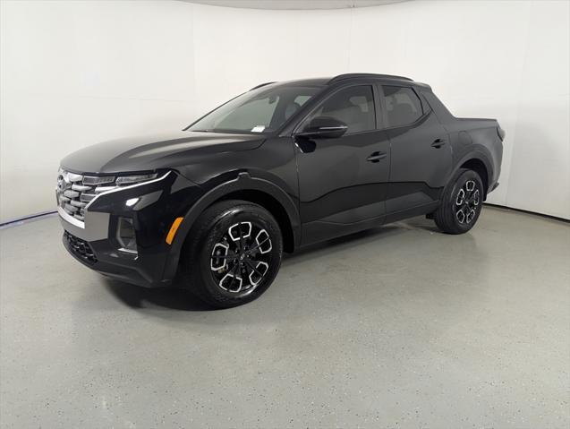 used 2024 Hyundai SANTA CRUZ car, priced at $27,572