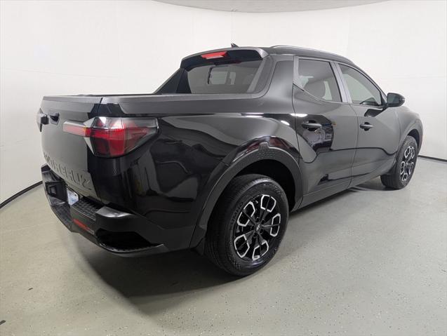 used 2024 Hyundai SANTA CRUZ car, priced at $27,572