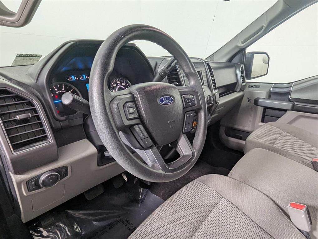 used 2017 Ford F-150 car, priced at $20,125