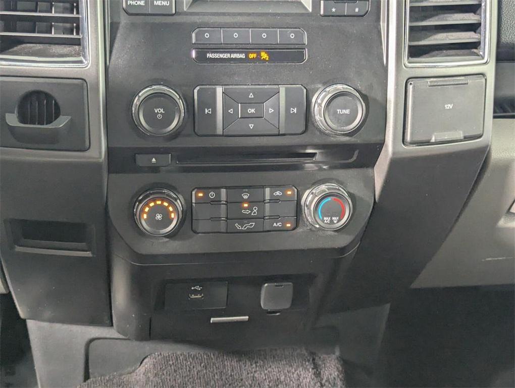used 2017 Ford F-150 car, priced at $20,125