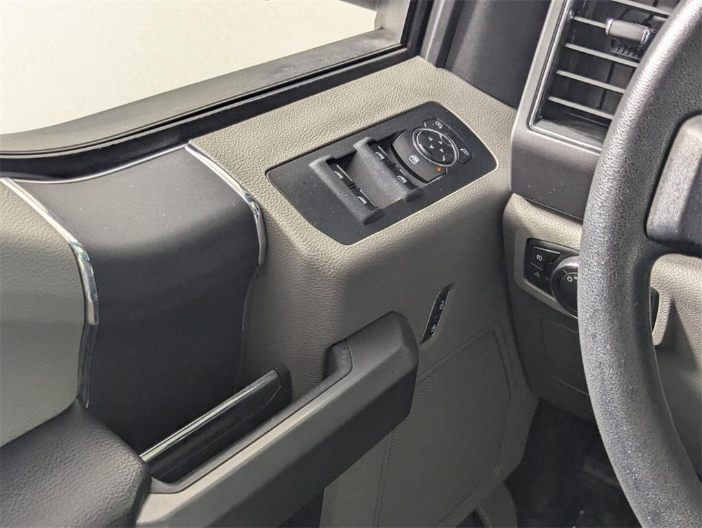 used 2017 Ford F-150 car, priced at $20,125