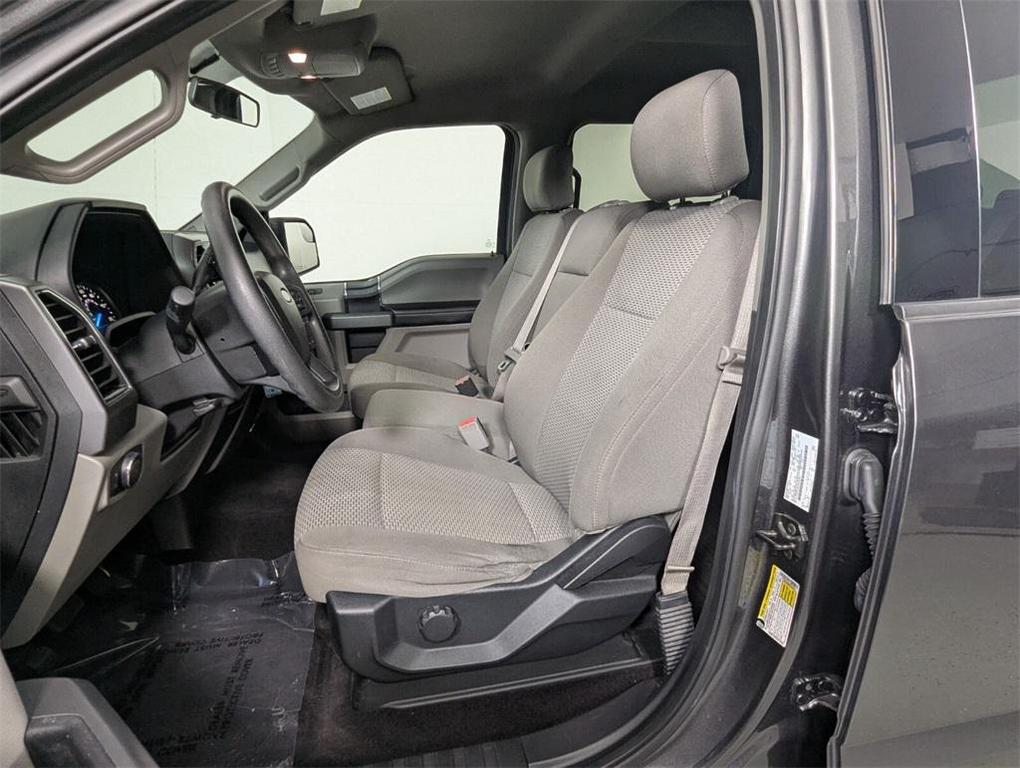 used 2017 Ford F-150 car, priced at $20,125