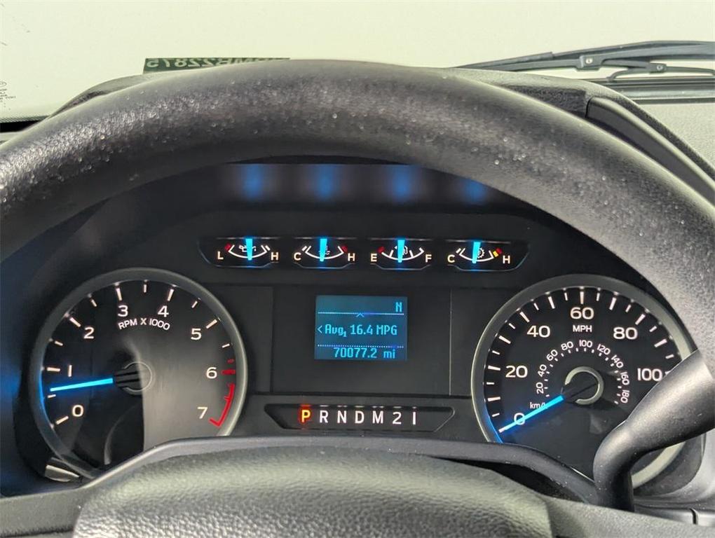 used 2017 Ford F-150 car, priced at $20,125