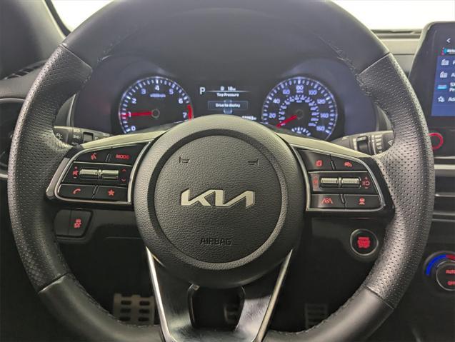 used 2023 Kia Forte car, priced at $16,000
