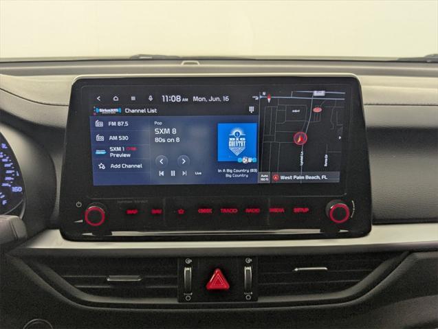 used 2023 Kia Forte car, priced at $16,000