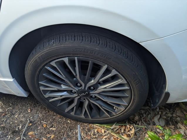 used 2023 Kia Forte car, priced at $16,975