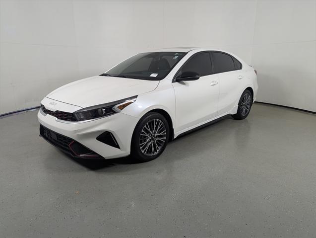 used 2023 Kia Forte car, priced at $16,000