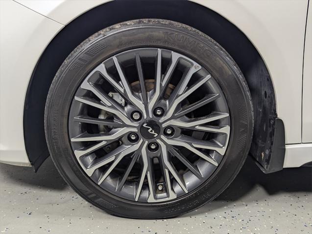 used 2023 Kia Forte car, priced at $16,000
