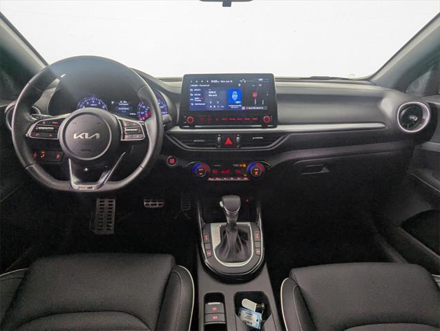 used 2023 Kia Forte car, priced at $16,000