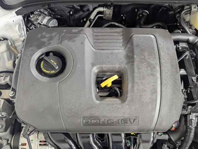 used 2023 Kia Forte car, priced at $16,000