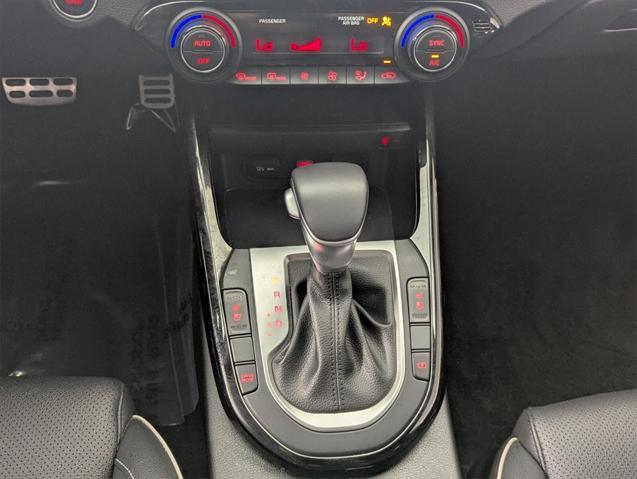 used 2023 Kia Forte car, priced at $16,000