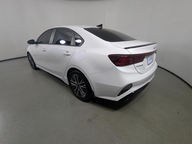 used 2023 Kia Forte car, priced at $16,000