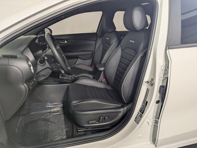 used 2023 Kia Forte car, priced at $16,000