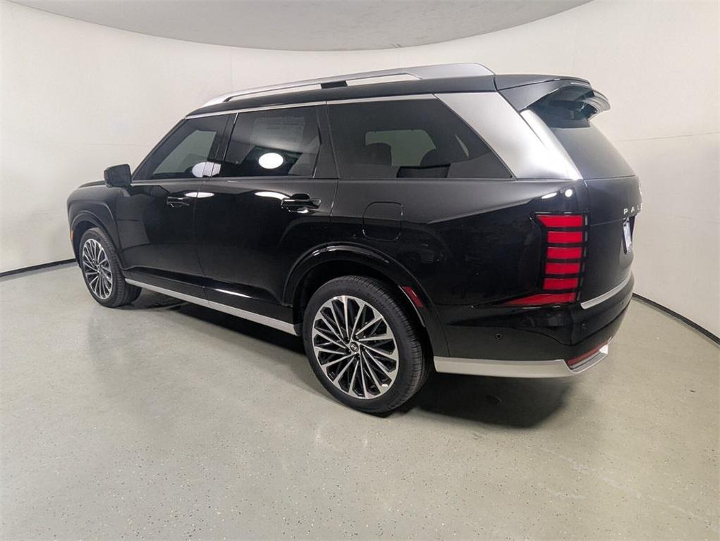 new 2026 Hyundai Palisade car, priced at $58,270