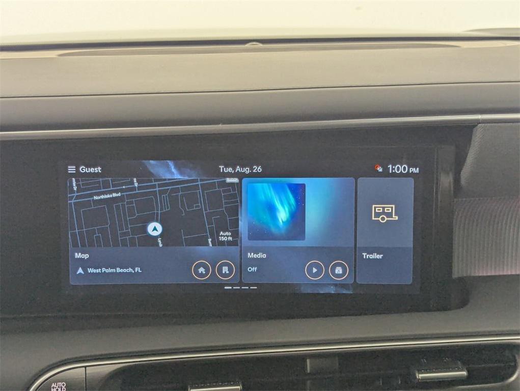 new 2026 Hyundai Palisade car, priced at $58,270