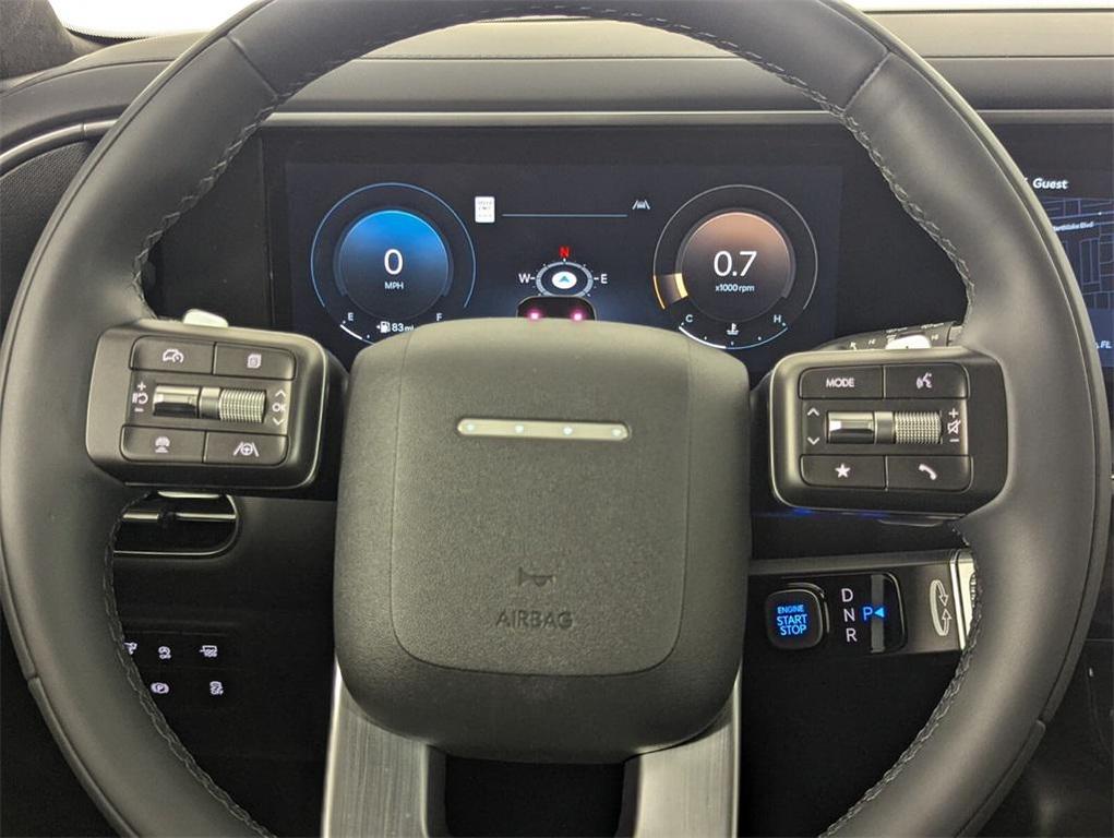 new 2026 Hyundai Palisade car, priced at $58,270