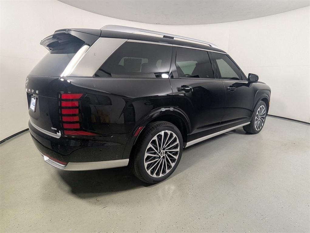 new 2026 Hyundai Palisade car, priced at $58,270