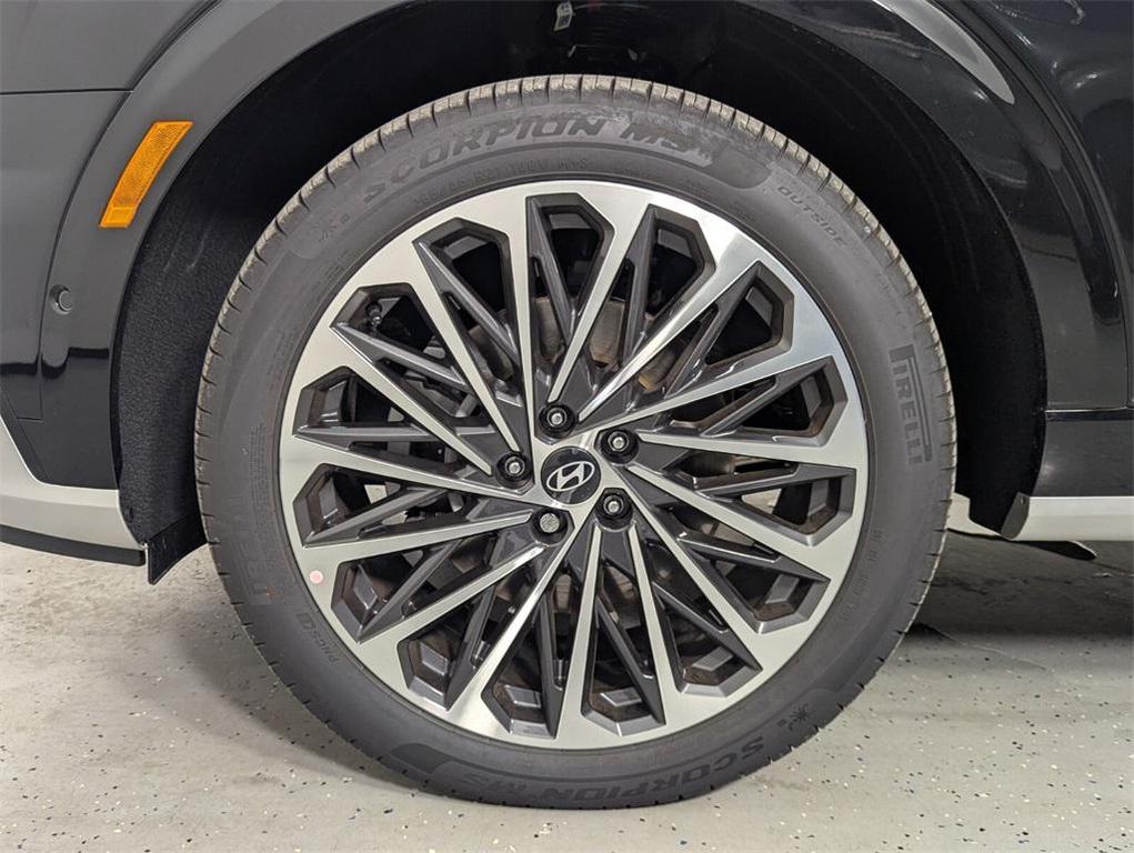 new 2026 Hyundai Palisade car, priced at $58,270