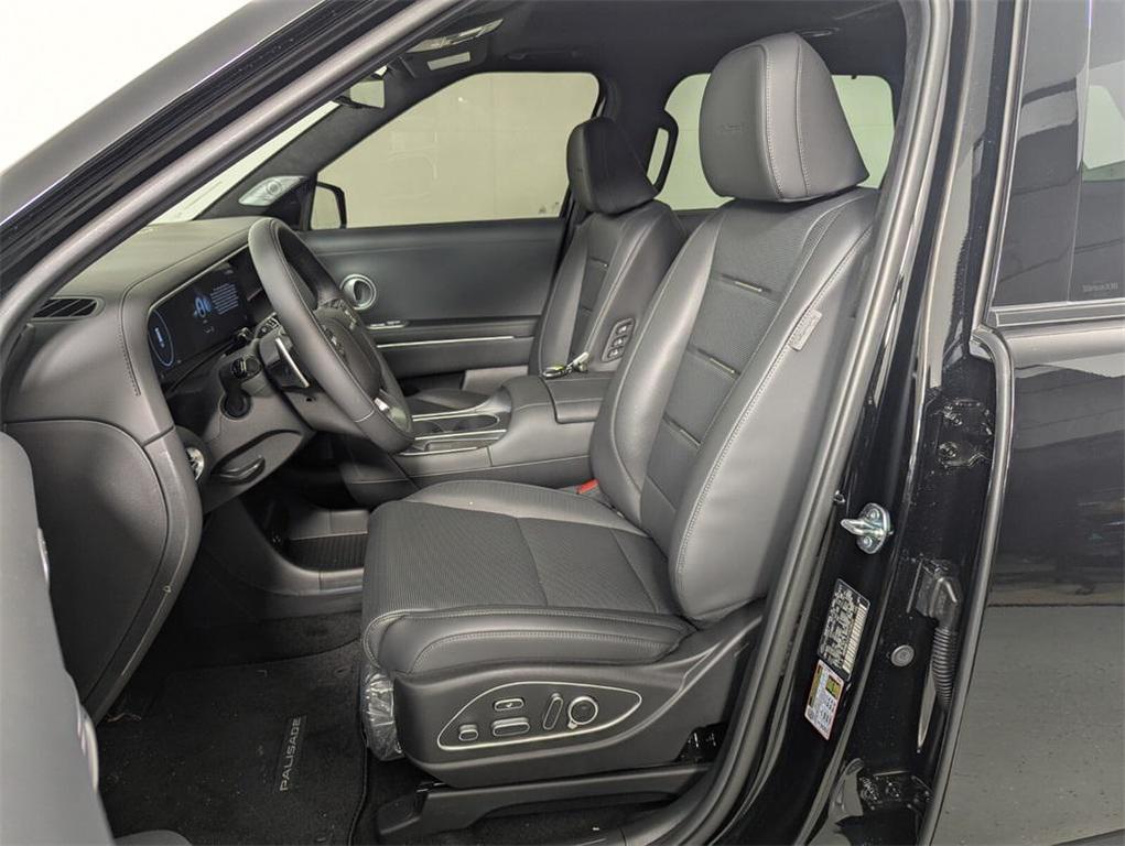 new 2026 Hyundai Palisade car, priced at $58,270