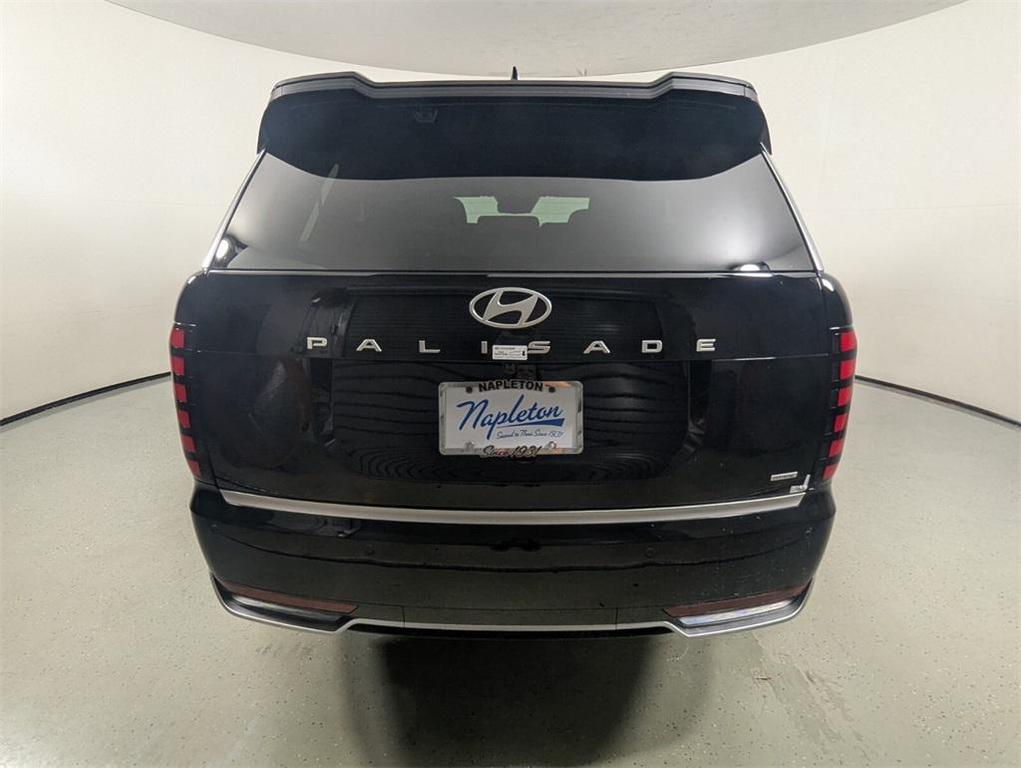 new 2026 Hyundai Palisade car, priced at $58,270