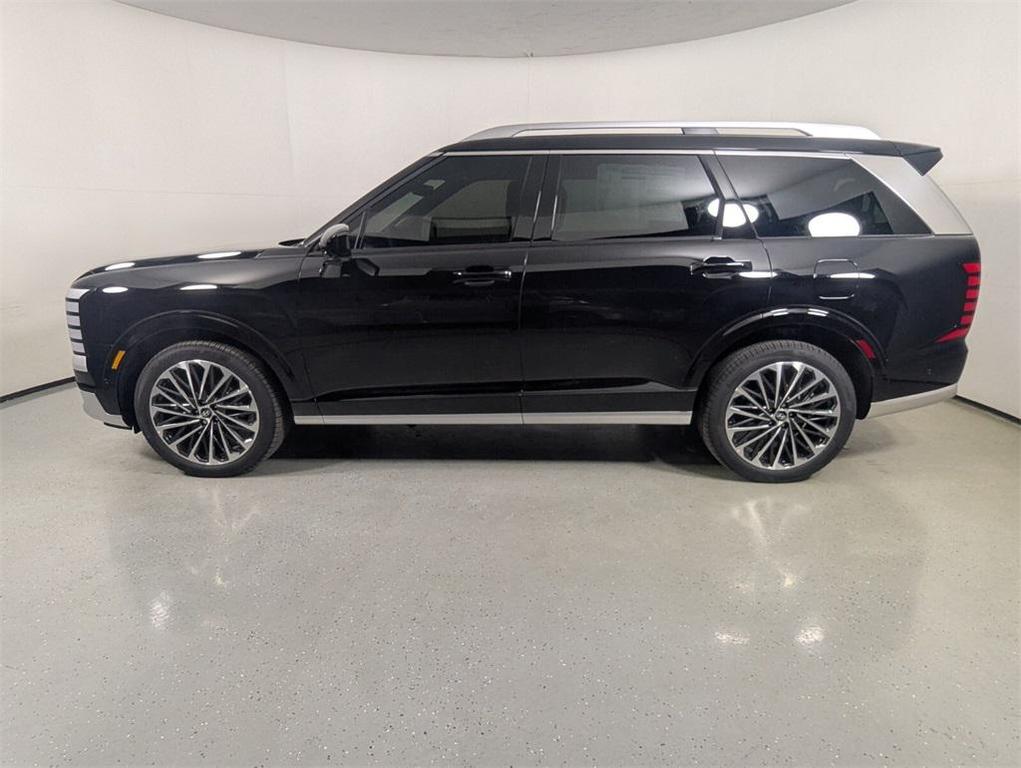 new 2026 Hyundai Palisade car, priced at $58,270