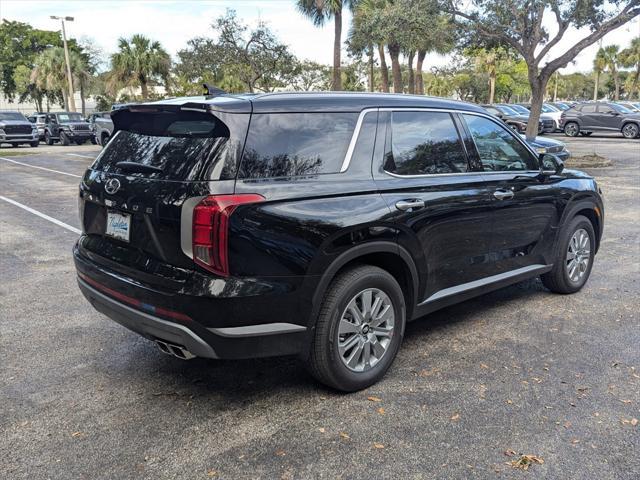 new 2025 Hyundai Palisade car, priced at $41,125