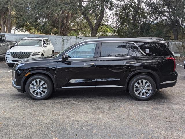 new 2025 Hyundai Palisade car, priced at $41,125