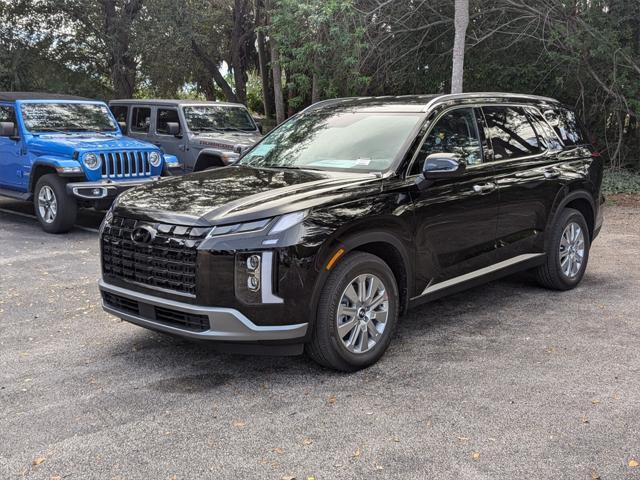 new 2025 Hyundai Palisade car, priced at $41,125