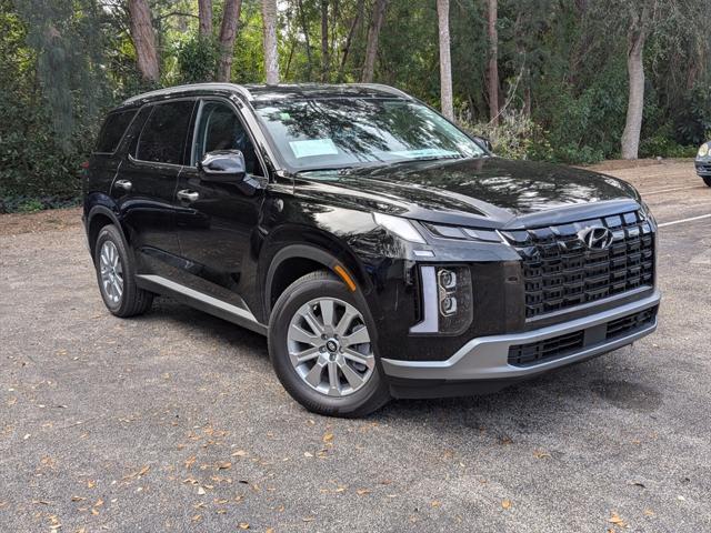 new 2025 Hyundai Palisade car, priced at $41,125