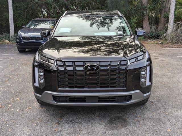 new 2025 Hyundai Palisade car, priced at $41,125