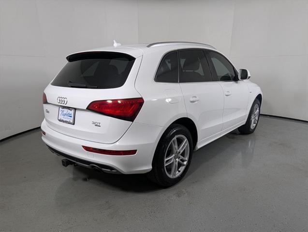 used 2014 Audi Q5 car, priced at $14,773