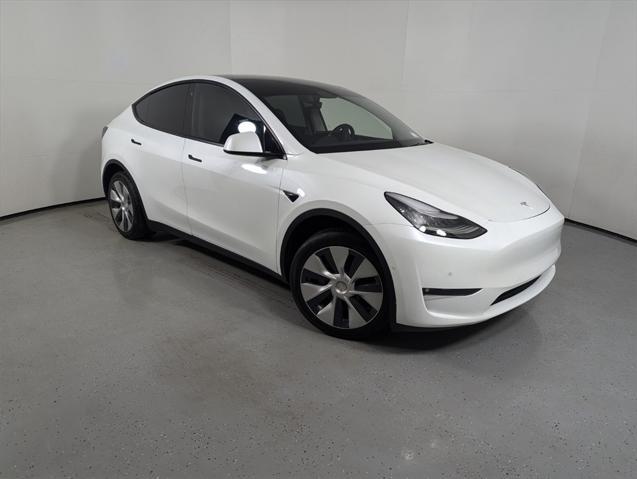 used 2020 Tesla Model Y car, priced at $29,976