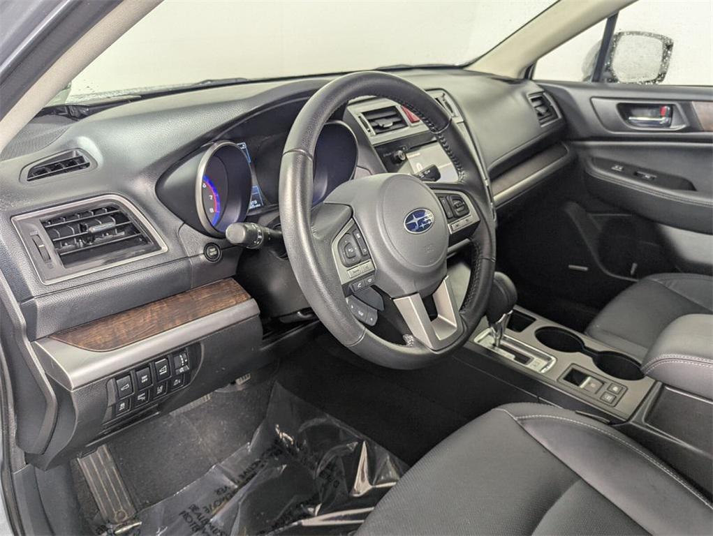 used 2017 Subaru Outback car, priced at $13,875