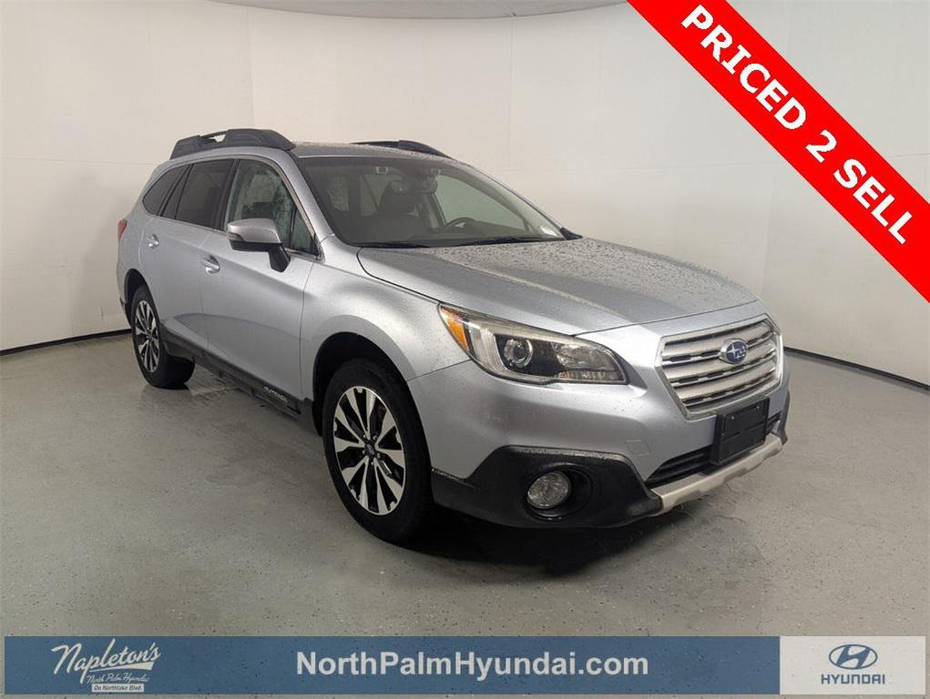 used 2017 Subaru Outback car, priced at $13,875