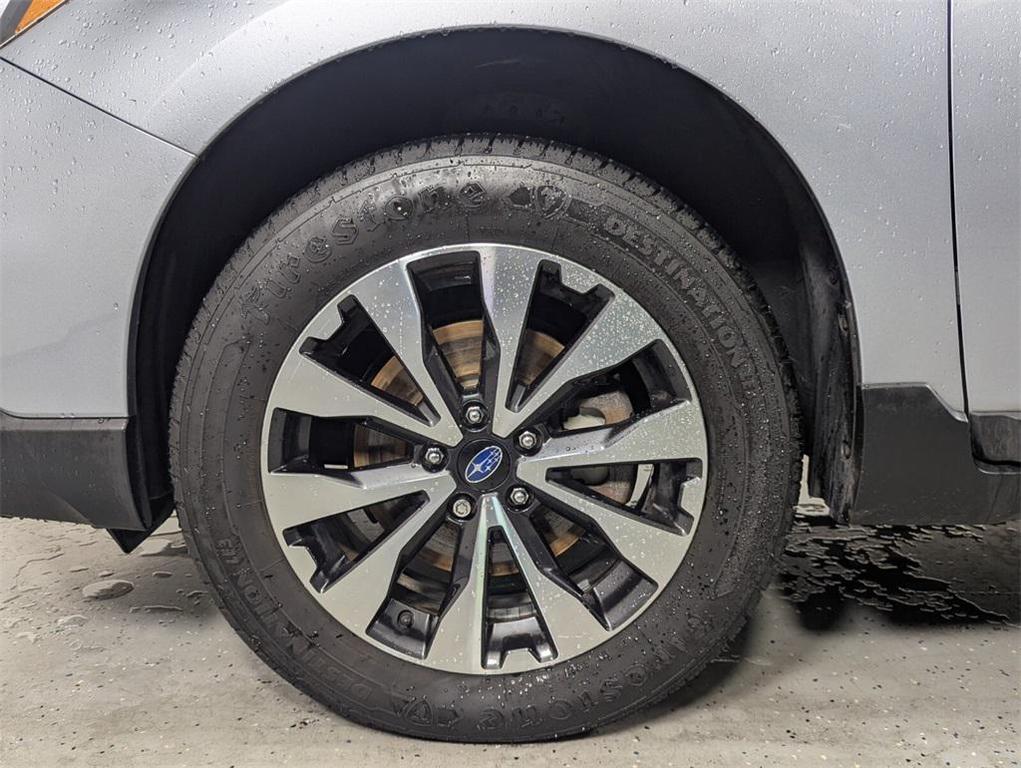 used 2017 Subaru Outback car, priced at $13,875