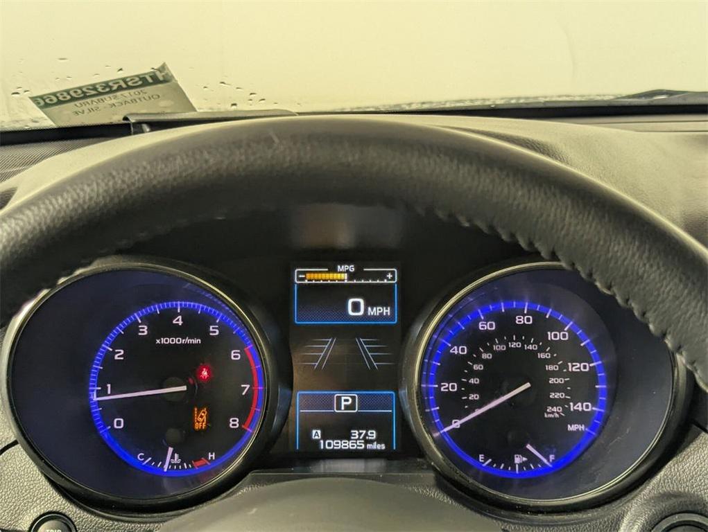 used 2017 Subaru Outback car, priced at $13,875