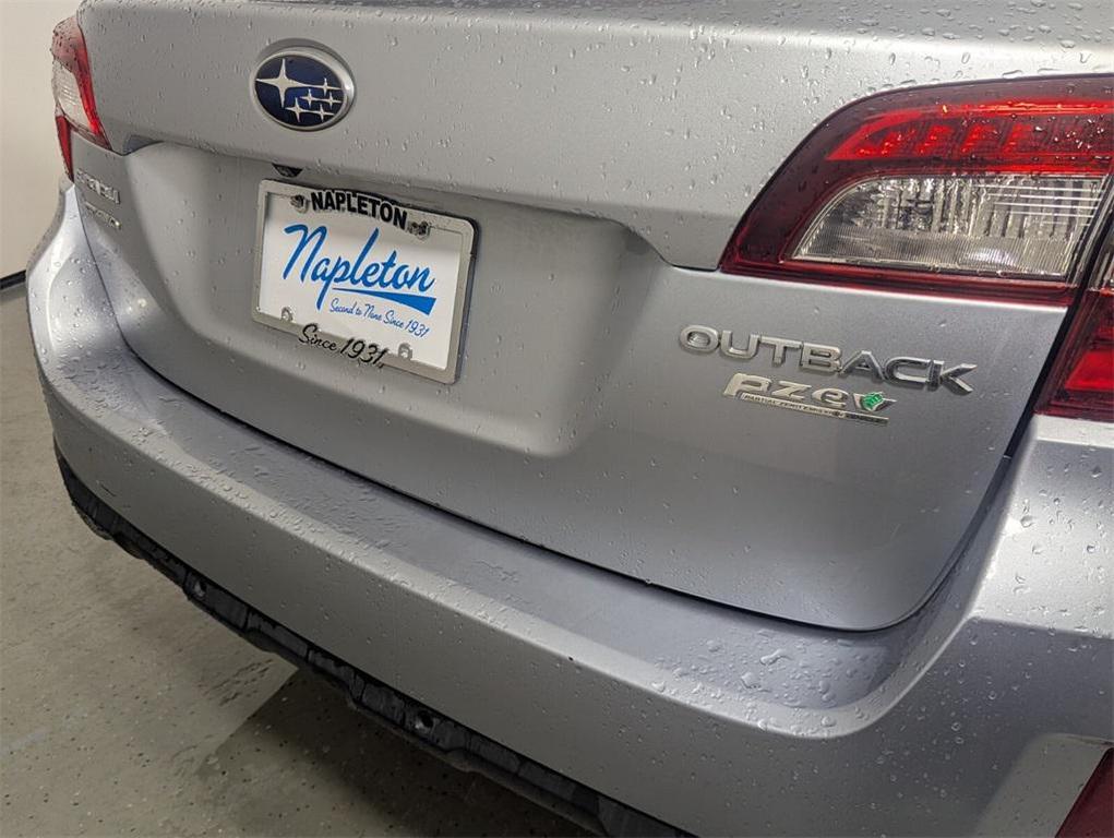 used 2017 Subaru Outback car, priced at $13,875