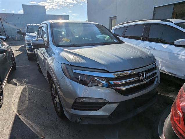 used 2016 Honda Pilot car, priced at $16,800