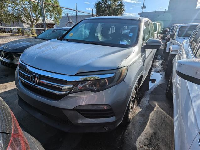 used 2016 Honda Pilot car, priced at $16,800