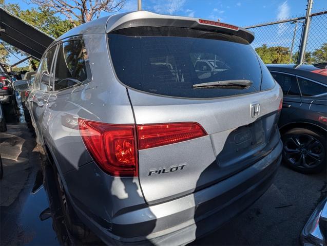 used 2016 Honda Pilot car, priced at $16,800