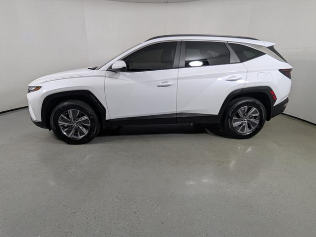 used 2024 Hyundai TUCSON Hybrid car, priced at $25,561