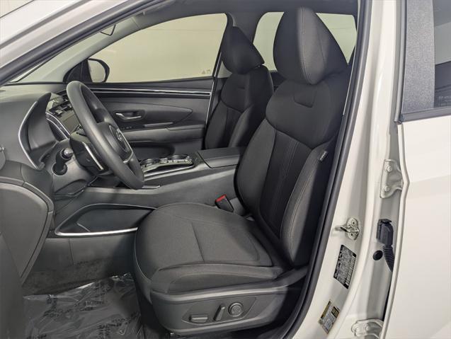 used 2024 Hyundai TUCSON Hybrid car, priced at $25,561