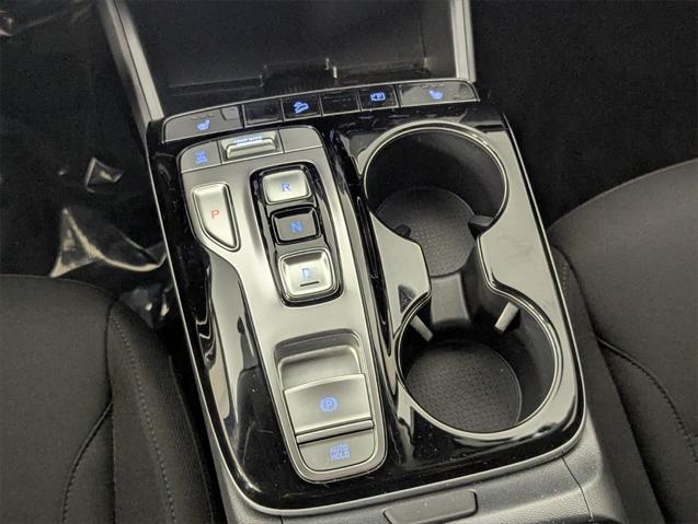 used 2024 Hyundai TUCSON Hybrid car, priced at $25,561